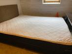 Boxspring zgan, Huis en Inrichting, Ophalen, Tweepersoons, Zo goed als nieuw, 180 cm
