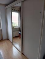 witte Linnenkast, Huis en Inrichting, Kasten | Kledingkasten, Ophalen, Overige materialen, Gebruikt, 200 cm of meer