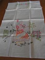 overhandoeken retro vintage, Ophalen, Gebruikt