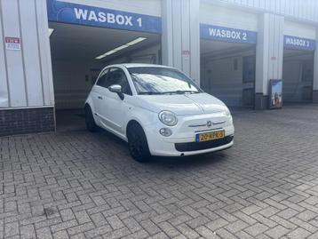 Fiat 500 0.9 TwinAir beschikbaar voor biedingen