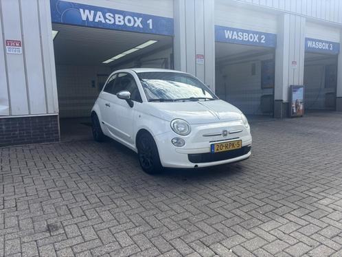 Fiat 500 0.9 TwinAir, Auto's, Fiat, ABS, Airbags, Elektrische buitenspiegels, Elektrische ramen, Lichtmetalen velgen, Radio, Sportstoelen