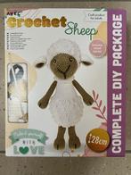 Haakpakket schaap, Hobby en Vrije tijd, Breien en Haken, Verzenden, Nieuw, Haken, Patroon of Boek