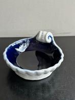 Bardallo Pinharo Majolica Oude Kaviaar Schelp schaaltje, Ophalen of Verzenden