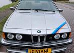 BMW 630 CS. M.PAKKET, Auto's, Oldtimers, Achterwielaandrijving, Leder, Bedrijf, Handgeschakeld