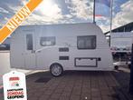 Tabbert Cazadora 420 QD (2026), Treinzit, fransbed (zondag o, Caravans en Kamperen, Caravans, Schokbreker, Overige typen, Tabbert