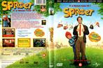 Sproet, Cd's en Dvd's, Dvd's | Kinderen en Jeugd, Avontuur, Alle leeftijden, Ophalen of Verzenden, Zo goed als nieuw