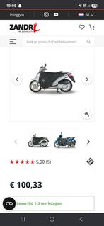Hoes voor scootmobiel of scooter, Ophalen of Verzenden, Nieuw, Overige typen, Overige merken