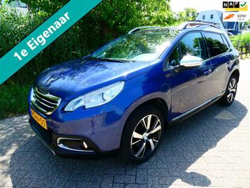 Peugeot 2008 1.6 VTi 120pk 1e eig. 77.000km. Clima Cruise Na beschikbaar voor biedingen