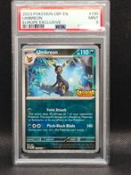 Umbreon reverse holo Obsidian Flames 130/197 promo, Ophalen, Zo goed als nieuw, Losse kaart