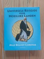 Reisgids Moeilijke Landen - Jelle Brandt Corstius, Budget, Ophalen of Verzenden, Reisgids of -boek, Jelle Brandt Corstius