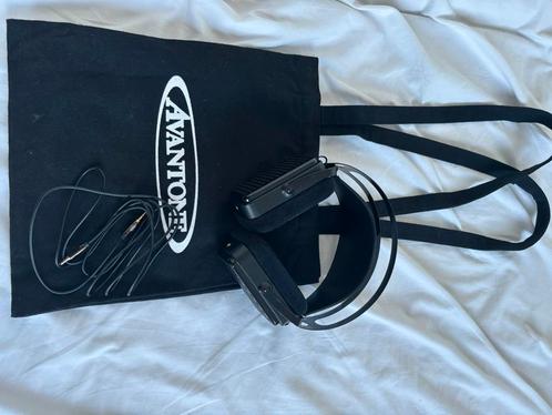 Avantone Planar the II Black, Computers en Software, Headsets, Nieuw, Over-ear, Bedraad, Gaming headset, Ophalen of Verzenden