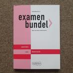 Examenbundel VWO Nederlands 2020 / 2021, Ophalen of Verzenden, Zo goed als nieuw, VWO, Nederlands