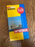 Antwerpen Falk vouwwijze, Boeken, Atlassen en Landkaarten, Ophalen of Verzenden, Zo goed als nieuw