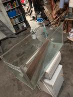 Aquarium, Ophalen of Verzenden, Gebruikt, Leeg aquarium