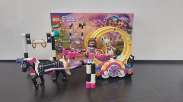 Lego Friends 41686 Magische Acrobatiek  beschikbaar voor biedingen