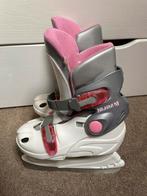 Nijdam Kinderschaatsen 27-31 Verstelbaar, Ophalen of Verzenden, Verstelbaar, Gebruikt, Kinderen