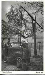 Gelderland- -Bij de put., Verzenden, 1940 tot 1960, Gelopen, Gelderland