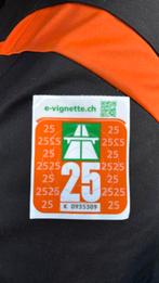 Zwiterserland vignette, Tickets en Kaartjes, Autovignetten, Drie personen of meer