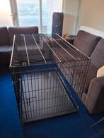 Hondenbench groot, Dieren en Toebehoren, Hondenbenches, Ophalen, Zo goed als nieuw