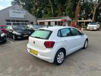 Volkswagen Polo 1.0 TSI Comfortline , navigatie, Voorwielaandrijving, Gebruikt, Euro 6, Wit