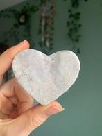 Roze amethust hartje, Ophalen of Verzenden, Nieuw
