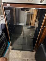 Sansui Stereo Kast - Vintage Audio Meubel, Minder dan 50 cm, Gebruikt, Ophalen of Verzenden, Minder dan 100 cm