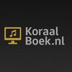 (Ver)koop je bladmuziek in pdf op KoraalBoek!, Muziek en Instrumenten, Religie en Gospel, Ophalen, Orgel, Nieuw