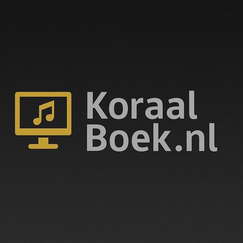 (Ver)koop je bladmuziek in pdf op KoraalBoek!, Muziek en Instrumenten, Bladmuziek, Nieuw, Overige soorten, Religie en Gospel, Orgel