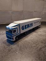 Geris transport Daf xf koeloplegger, Hobby en Vrije tijd, Modelauto's | 1:50, Ophalen of Verzenden, Gebruikt, Bus of Vrachtwagen