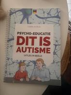 Boek dit is autisme, Ophalen of Verzenden, Zo goed als nieuw