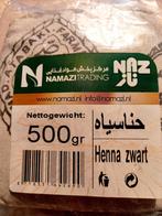 HENNA POEDER.  Haren. Tatoo., Ophalen of Verzenden, Nieuw, Haarverzorger of -hersteller