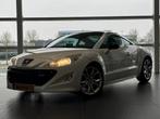 Peugeot RCZ 1.6 THP 156 pk 2011, Auto's, Voorwielaandrijving, 15 km/l, Zwart, 4 stoelen