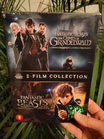 Fantastic Beasts dvd 1&2, Vanaf 9 jaar, Ophalen of Verzenden, Nieuw in verpakking