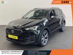 SEAT Tarraco 1.4 TSI e-Hybrid FR PHEV Aut winterpack Dode ho, Auto's, Stof, 258 pk, Zwart, Hybride Elektrisch/Benzine