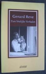 Gerard Reve : Tien vrolijke verhalen, Boeken, Ophalen of Verzenden, Zo goed als nieuw, Nederland