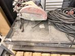 Tegelzaagmachine, Ophalen, Gebruikt, Cirkelzaag, 600 tot 1200 watt