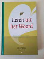 P. Cammeraat - Leren uit het Woord, Boeken, Ophalen of Verzenden, Nieuw, P. Cammeraat; W.C. Polinder; J.P. Proos