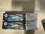 Cartridge HP 991X - Yellow- (Circa 16000 Pagina's), Ophalen of Verzenden, Nieuw, Cartridge, HP (ORIGINEEL)