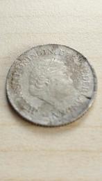 25 Cent Gulden 1958 - Koningin Juliana, Postzegels en Munten, Munten | Nederland, Ophalen of Verzenden