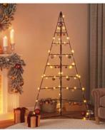 Vida xl metalen moderne kerstboom, Diversen, Kerst, Ophalen, Zo goed als nieuw