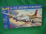 Bouwpakket B17G Flying Fortress, Hobby en Vrije tijd, Modelbouw | Vliegtuigen en Helikopters, 1:72 tot 1:144, Revell, Nieuw, Ophalen of Verzenden
