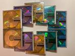 Minidisc’s  JVC  CRYSTAL COLOR  10x als nieuw. 74 minuten, Ophalen of Verzenden