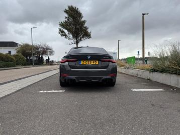 BMW I4 (Private Lease Overname) beschikbaar voor biedingen