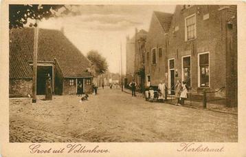 (380-668-033) Vollenhove Kerkstraat beschikbaar voor biedingen