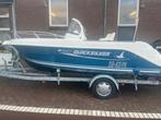 BOOTVEILING ROTTERDAM - RIB'S EN CONSOLEBOTEN, Zo goed als nieuw, Ophalen, 70 pk of meer, 3 tot 6 meter