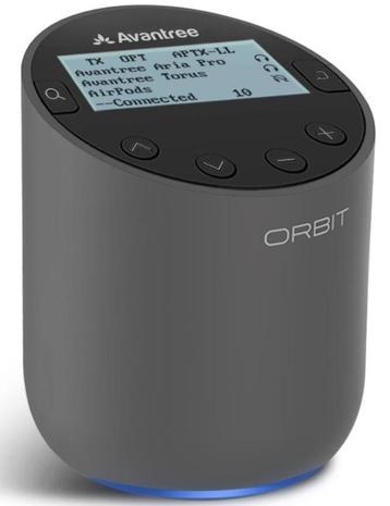 Avantree Orbit - bluetooth transmitter beschikbaar voor biedingen