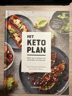 Het Keto Plan - Julie van den Kerchove, Voorgerechten en Soepen, Ophalen of Verzenden, Zo goed als nieuw, Gezond koken