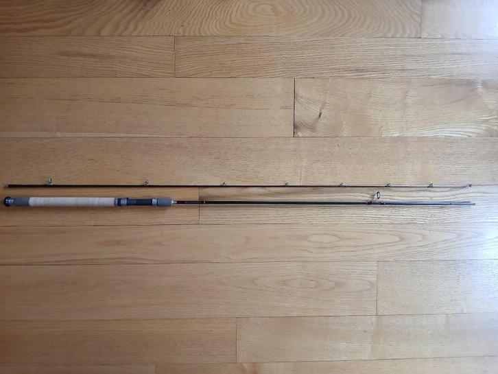 MOSQUITO 3LV ( NIEUW ) 250 CM - 10 GRAM, Watersport en Boten, Hengelsport | Algemeen, Nieuw, Werphengel, Ophalen of Verzenden