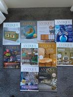 10x Antique collecting 2020 antiek verzamelen, Boeken, Tijdschriften en Kranten, Ophalen of Verzenden, Zo goed als nieuw
