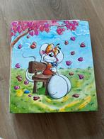 Grote Diddl Bladeren Map, Diddl, Fictie algemeen, Verzenden, Zo goed als nieuw